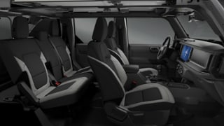 2026 Ford Bronco® Internal Image 1